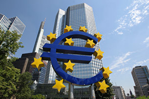 ЕЦБ: банки в еврозоне продолжат ужесточать условия кредитования