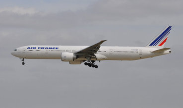 Air France получила разрешение от России на новый маршрут