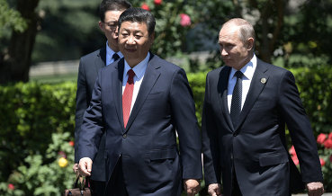 The Times: Россия и Китай радуются ошибкам Запада