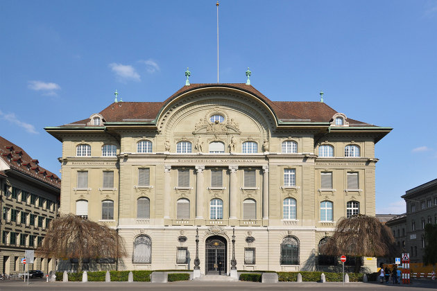 Центральный банк Швейцарии