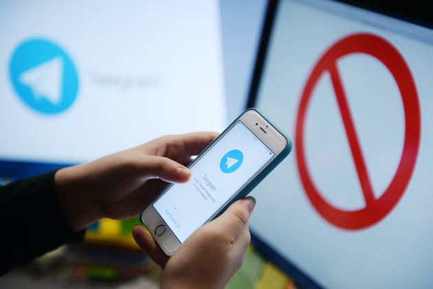 Telegram и Google грозят новые штрафы за неудаление запрещенного контента