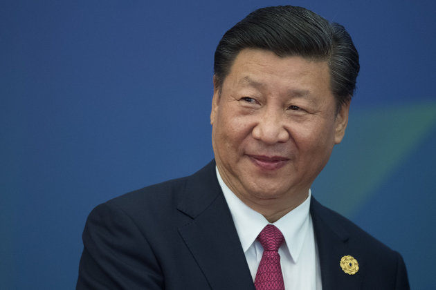 Си Цзиньпин заявил о недопустимости внешнего вмешательства в вопрос Тайваня