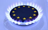 Поставки газа в Европу