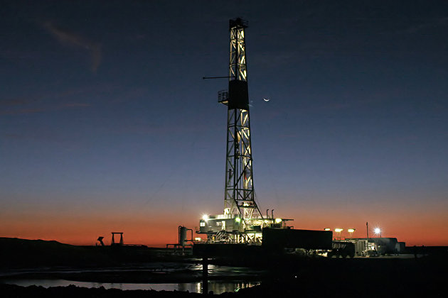 США ожидают роста добычи нефти в крупнейших нефтегазовых регионах страны