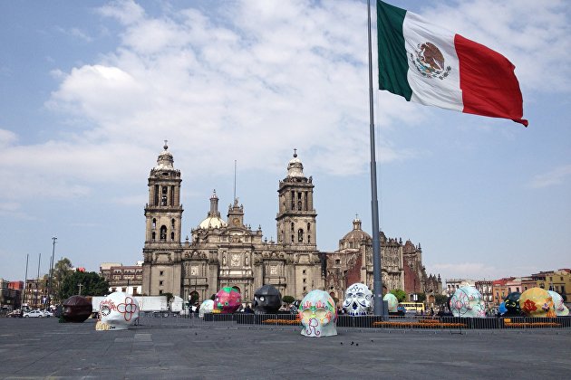 Мехико