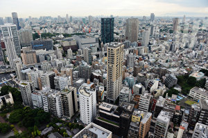 Район Минато в Токио