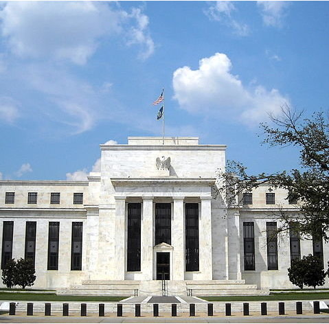 " Главное здание ФРС США