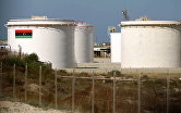 Нефтяное месторождение в Ливии
