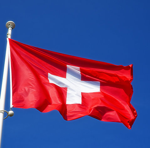 "Флаг Швейцарии