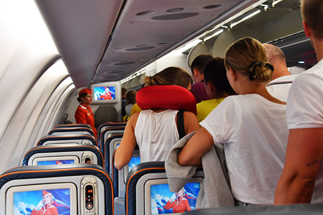 Турция требует от авиакомпаний ввести ограничения для туристов