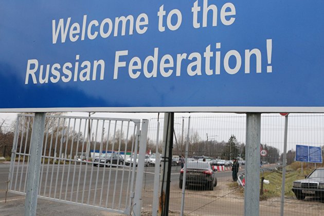 Эстония начала строительство инфраструктурных объектов на границе с Россией