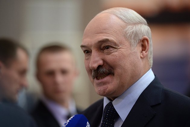 Лукашенко: Мы не требуем от Москвы низкой цены на газ, дайте как в Смоленске
