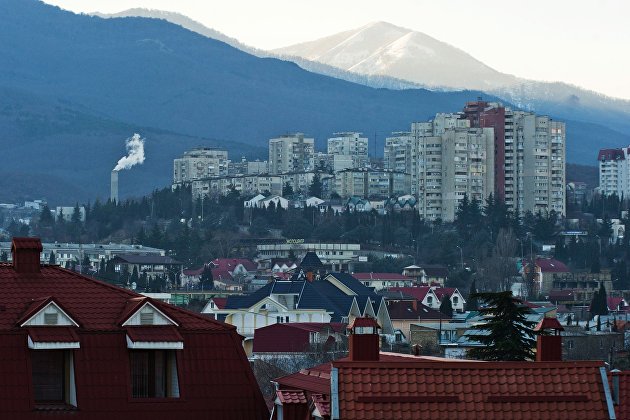 ФНС усилит проверки отелей и гостиниц в Крыму в курортный сезон