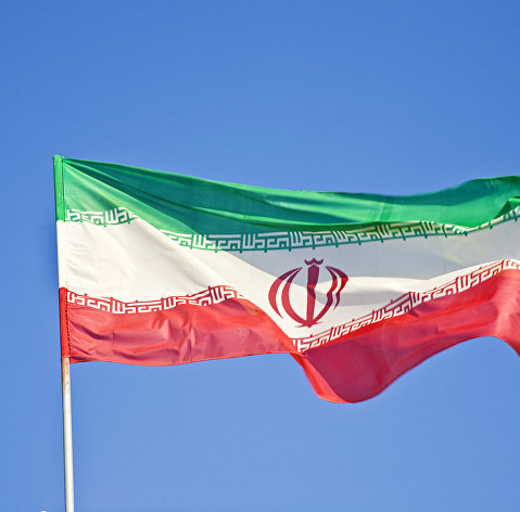 "Флаг Ирана