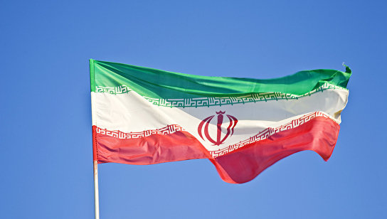 "Флаг Ирана