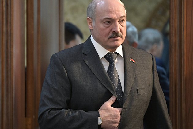 Лукашенко: Белоруссии от интеграции с РФ нужно только равные условия, в том числе по нефти
