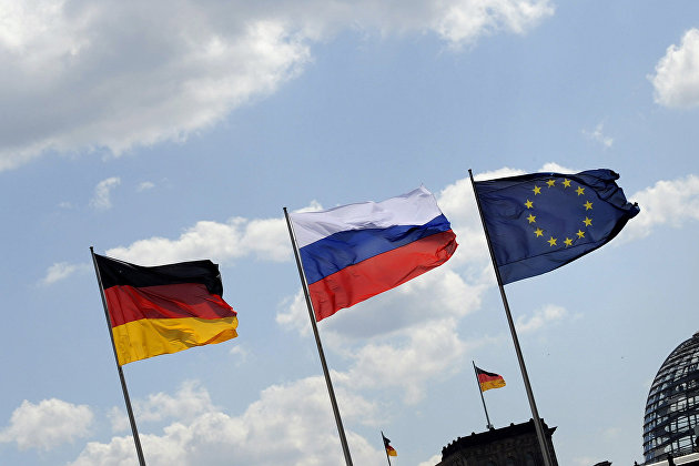 Россия запретила ряду немецких политиков въезд из-за санкций