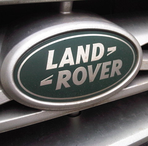 Land Rover лого