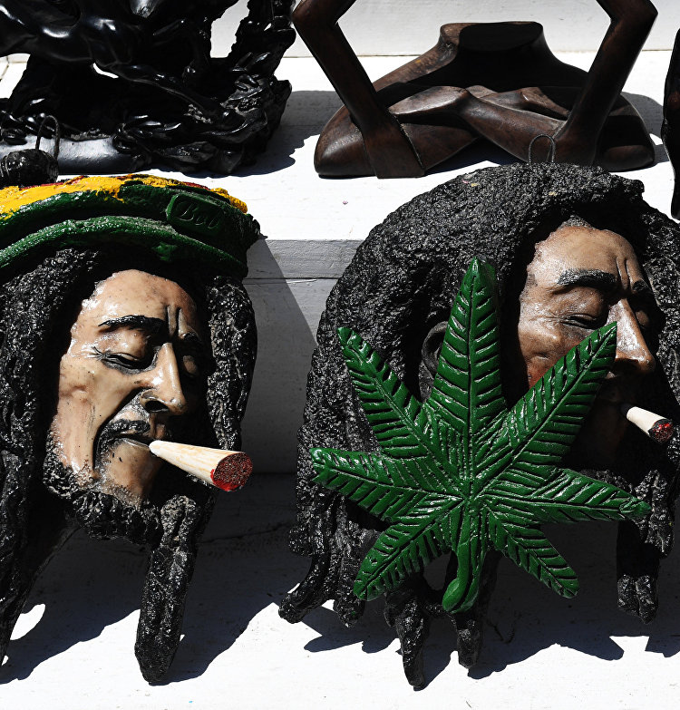 сувениры марихуана