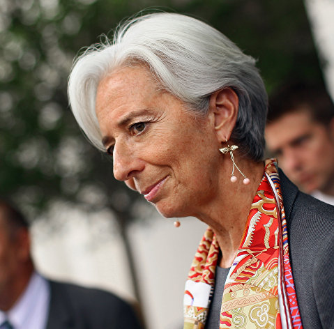МВФ может рассмотреть возможность учета криптовалют в своей корзине  заимствований - ПРАЙМ, 29.09.2017