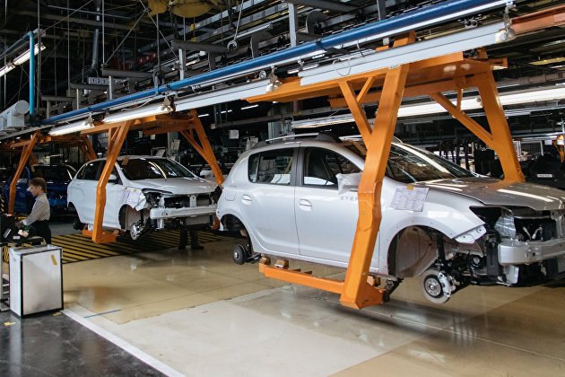 "АвтоВАЗ" обратился к правительству с просьбой продлить экспортные пошлины на металлы на 2022 год
