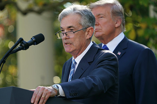 Глава ФРС рассказал о неопределенности в американской экономике