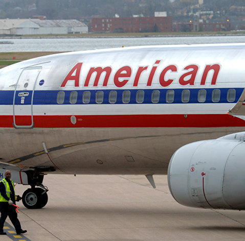 " American Airlines