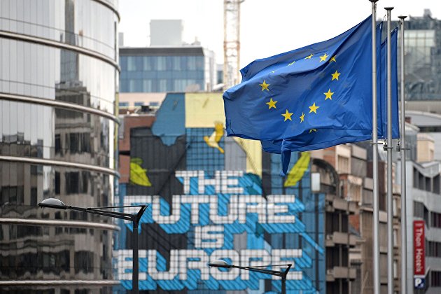Субсидии из фонда восстановления ЕС предварительно сократили до 390 млрд евро