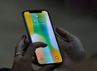 " Новый смартфон iPhone X от компании Apple