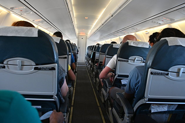 Дело возбуждено против пассажирки, из-за которой самолет внепланово сел в Петрозаводске