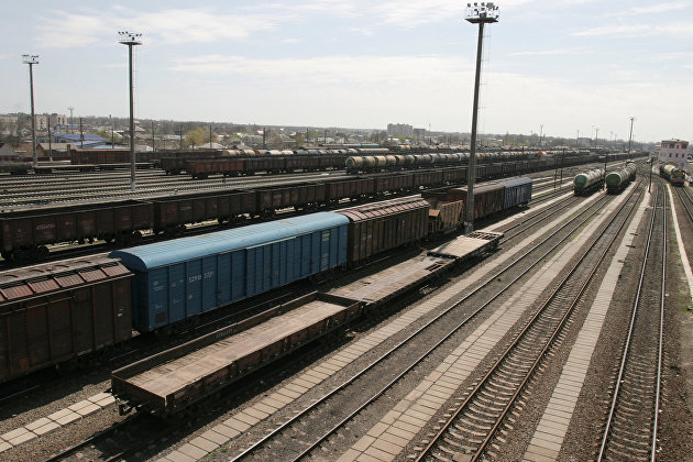 Белоруссия нарастила железнодорожные перевозки в Китай