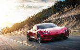 Автомобиль Tesla Roadster 2