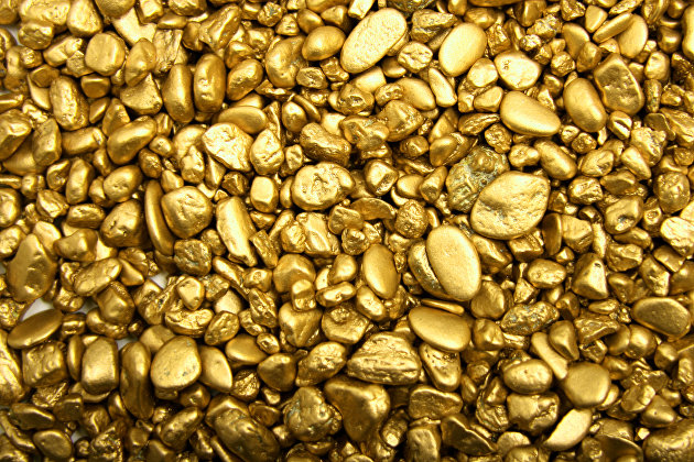 Россия в январе-апреле увеличила аффинаж золота на 3,8%