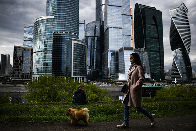 Bloomberg: экономика России побила рекорд 2000 года по квартальному росту