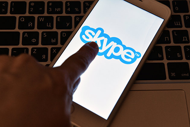 Мошенники стали активнее использовать Skype для атаки на клиентов банков
