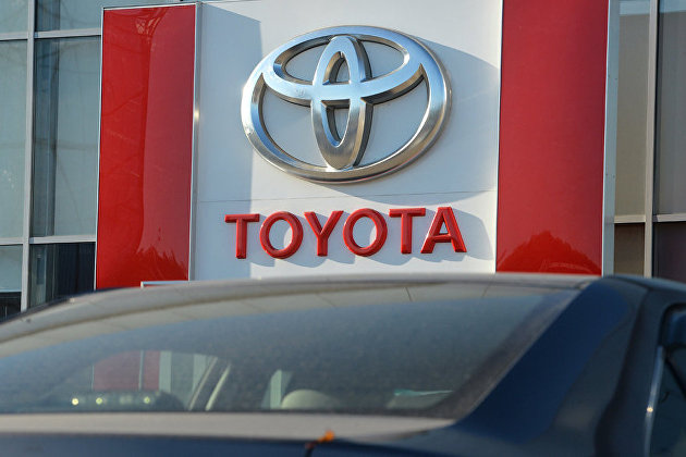 Toyota просит поставщиков снизить цены на запчасти