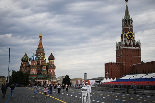 Москва стала лучшим городом для туризма по версии World Travel Awards