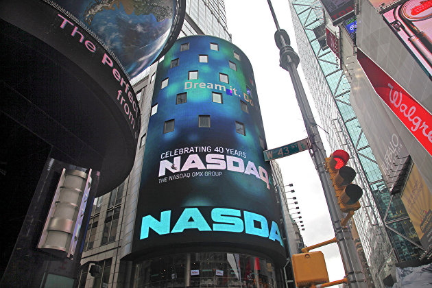 Индекс высокотехнологичных компаний NASDAQ0