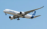 Самолет Airbus A350