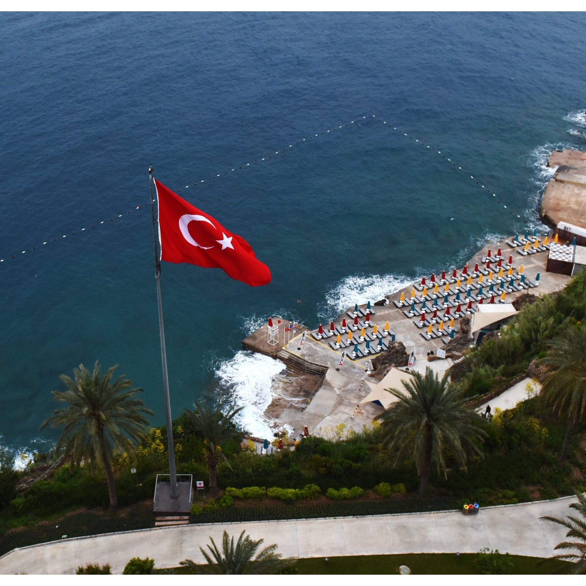Turkompanii Ukazali Na Bespokojstvo Rossiyan Iz Za Riska Zakrytiya Turcii Prajm 09 04 2021
