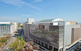 Здание Всемирного банка в Вашингтоне