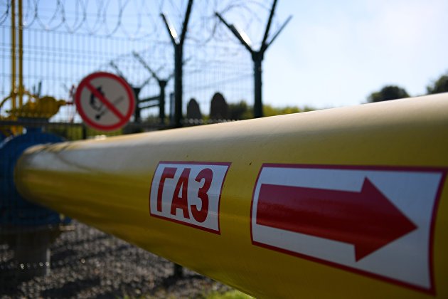 Премьер Украины рассказал о двух путях снижения цены на газ