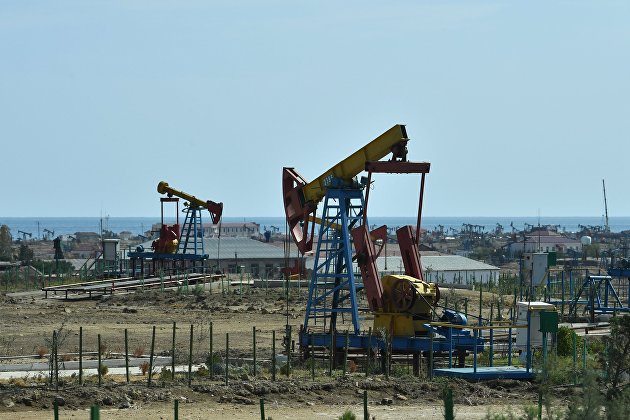 МЭР дало прогноз по добыче нефти в России в 2021 году