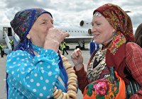 Производитель напитка "С бодуна" подал заявку на бренд "Бурановские бабушки"