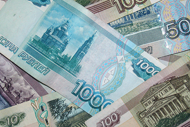Российская экономика снизилась на 3,1% в 2020 году
