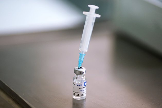 " Вакцинация от коронавируса в Волгограде
