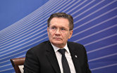 Генеральный директор госкорпорации "Росатом" Алексей Лихачев