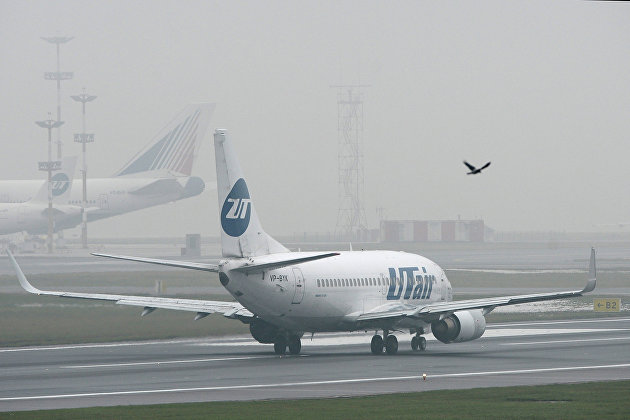 Utair запустит дополнительный рейс между Тюменью и Казахстаном