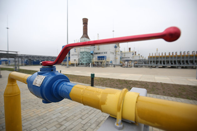 Цены фьючерсов на газ в Европе закрыли торги на уровне $1156,3