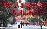 Парк Дитань в Пекине